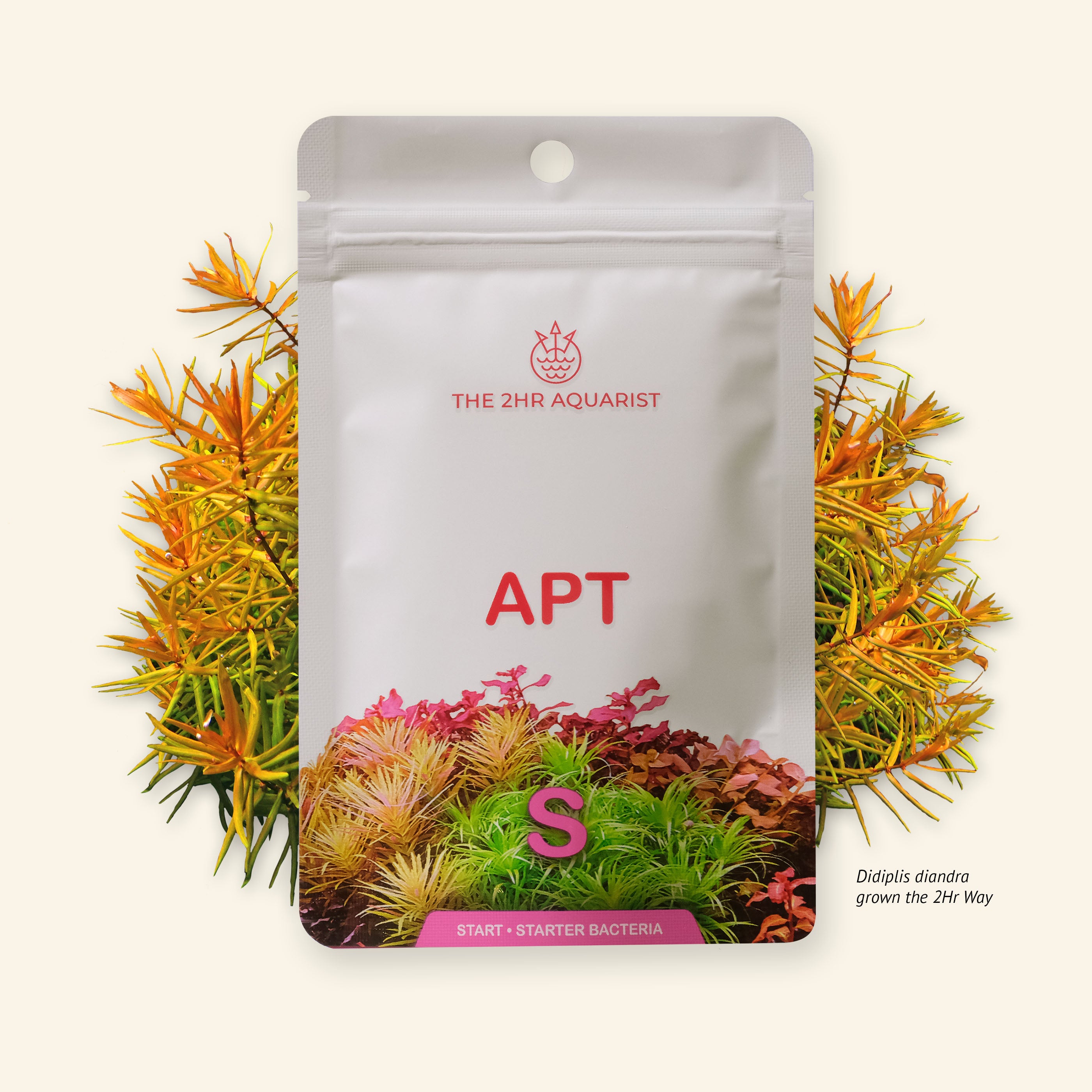 2HR Aquarist - APT s/Start - 45 g