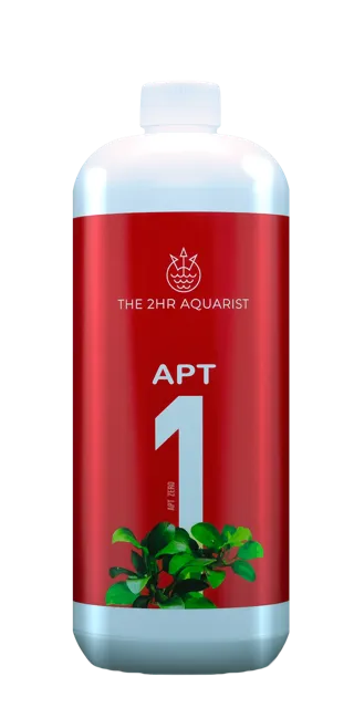 2HR Aquarist - APT 1/Zero
