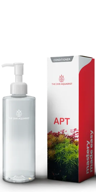2HR Aquarist - APT P/Pure