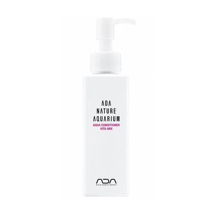 ADA Aqua Conditioner Vita-Mix, Wasseraufbereiter fürs Aquarium, Aquasc
