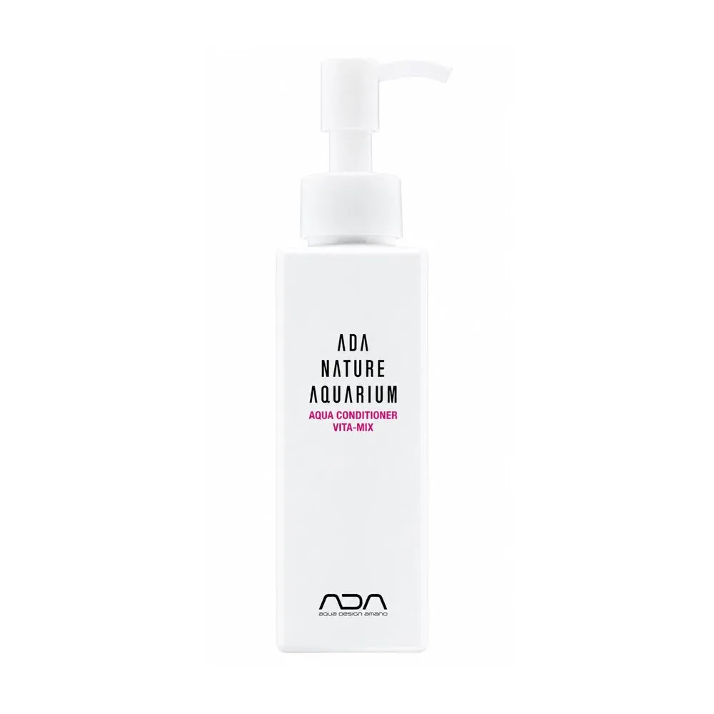 ADA Aqua Conditioner Vita-Mix, Wasseraufbereiter fürs Aquarium, Aquasc
