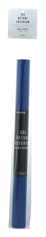 ADA - Aqua Screen - Normal blue
