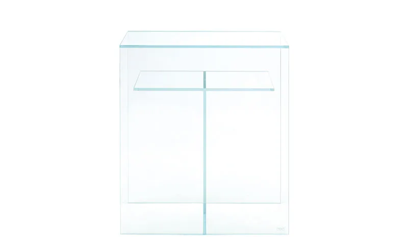 ADA - Aquarium Kombination - Cube Cabinet Clear & Cube Garden - 60-P