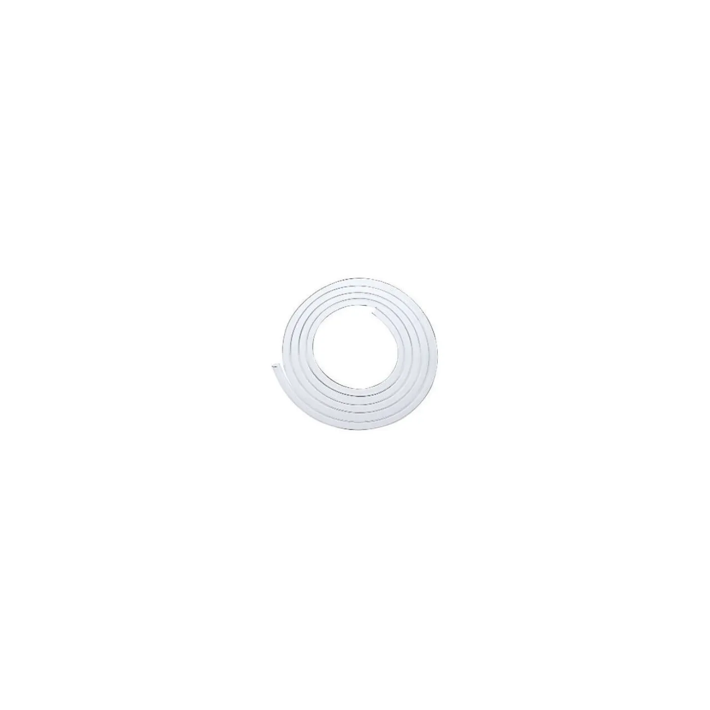 ADA Clear Hose, 10 mm, transparenter Aquarienschlauch für 9/12 mm