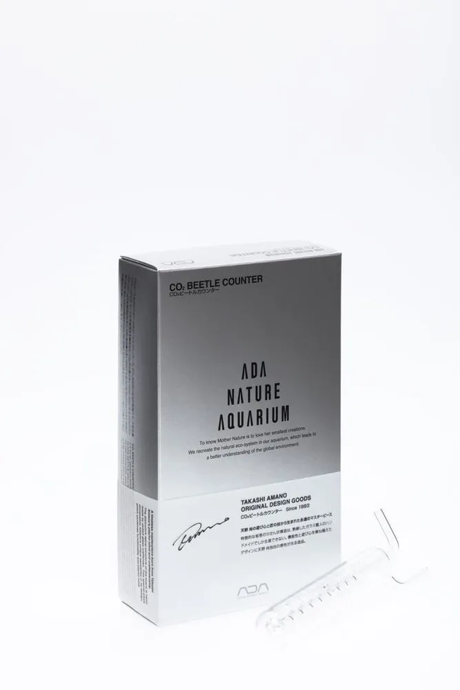 ADA - CO2 Beetle Counter