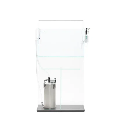 ADA - Cube Cabinet - Clear