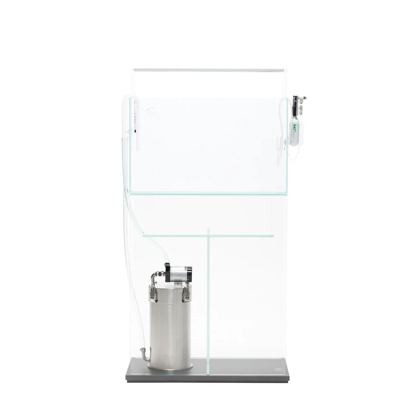 ADA - Cube Cabinet - Clear