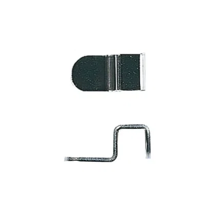 ADA Cube Garden Hooks, 10mm, Auflagen für Abdeckscheiben