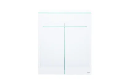ADA Glass Cabinet