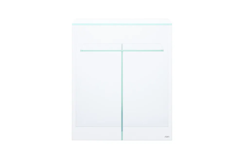 ADA Glass Cabinet
