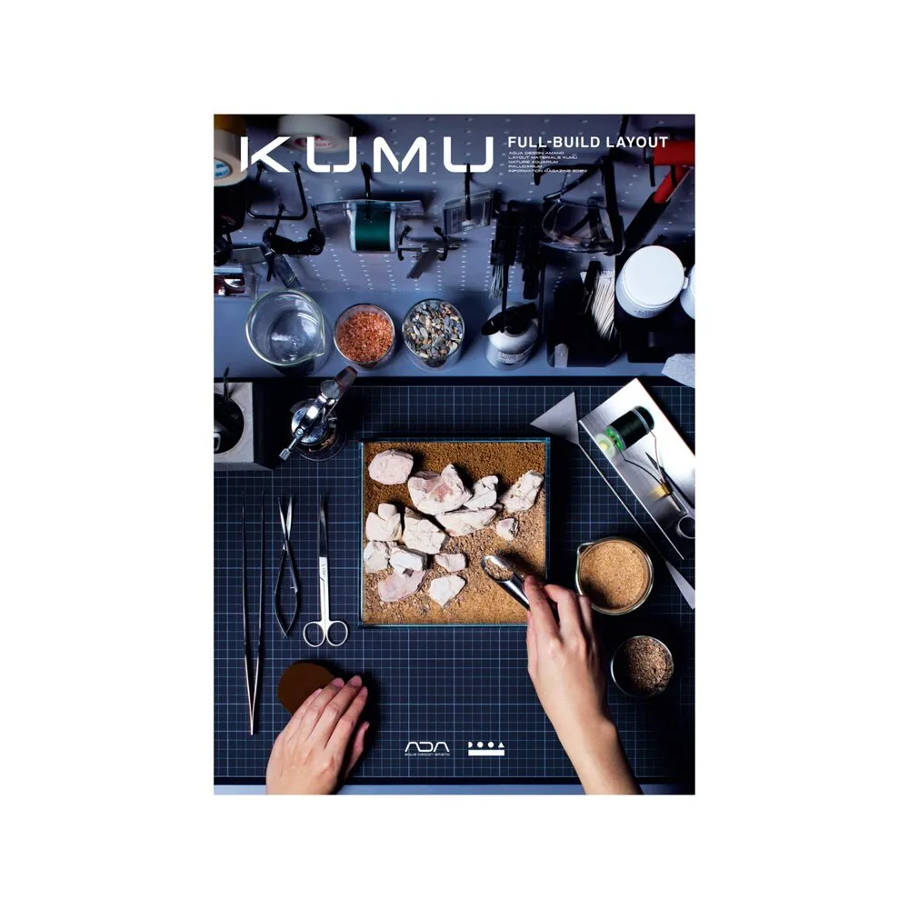 ADA - KUMU Full Build Layout Booklet 2024
