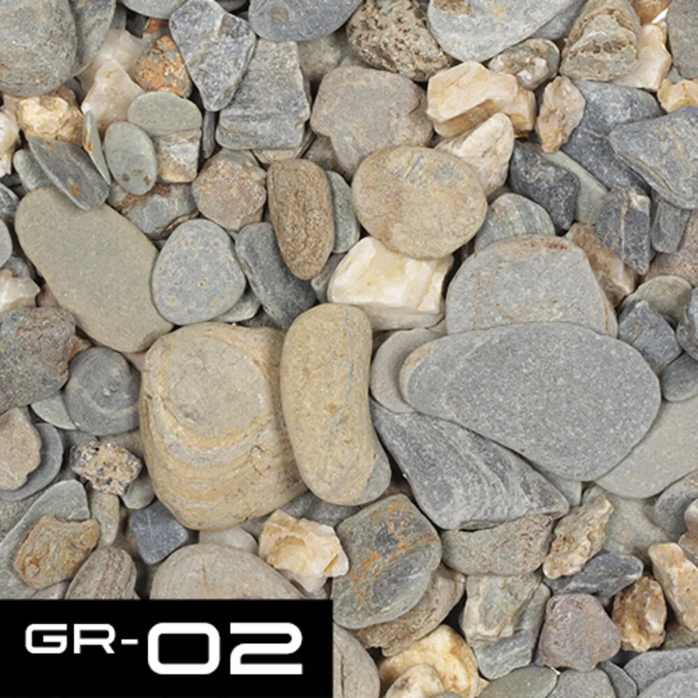 ADA Kumu GR-02 Flat River Gravel