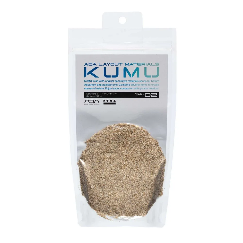 ADA Kumu SA-02 Ivory Sand S