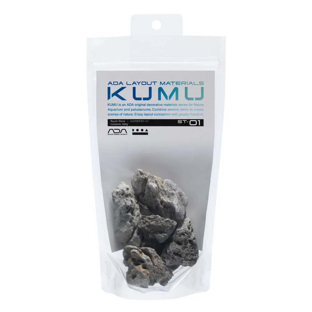 ADA Kumu ST-01 Ryuoh Stone