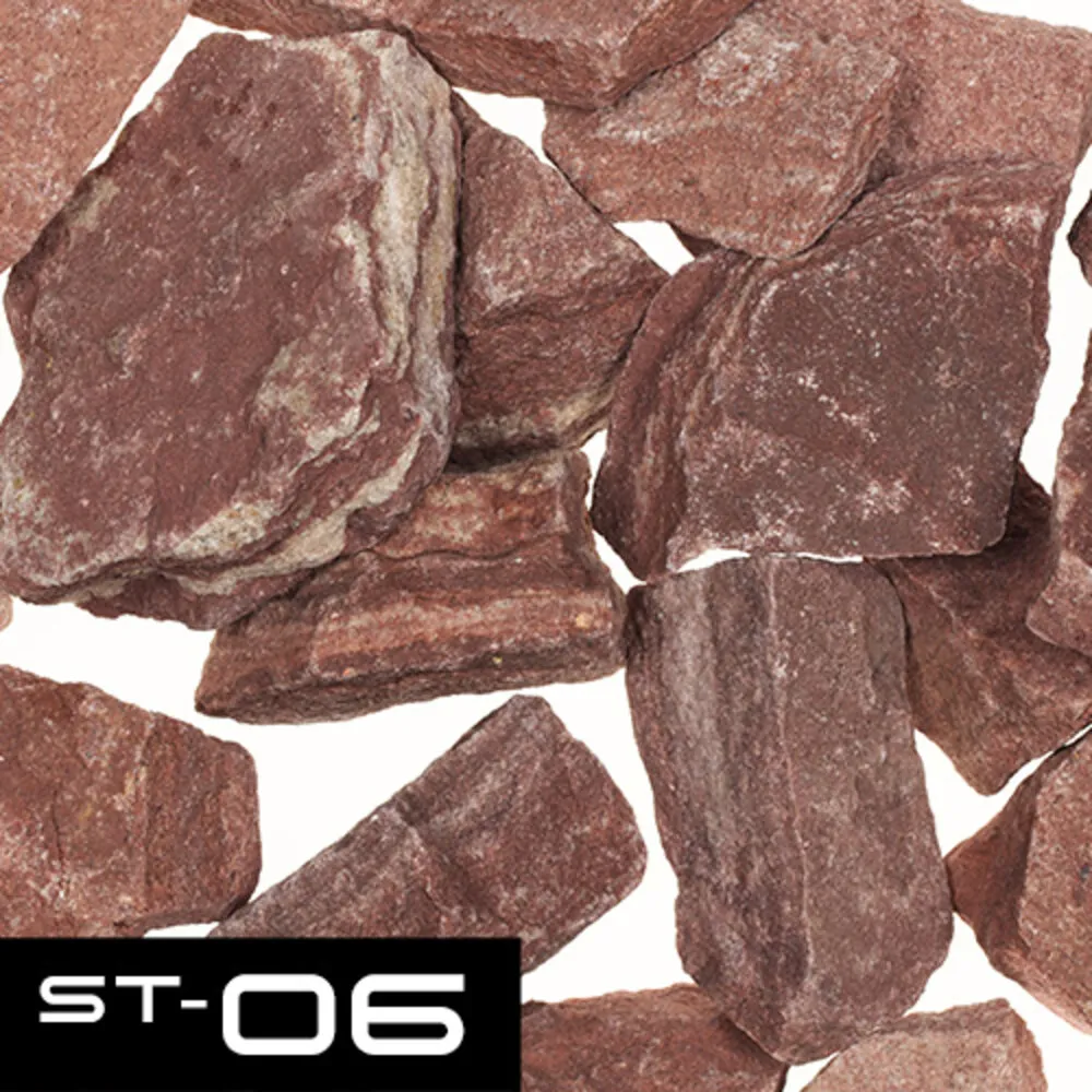 ADA - KUMU Red Slate Stone