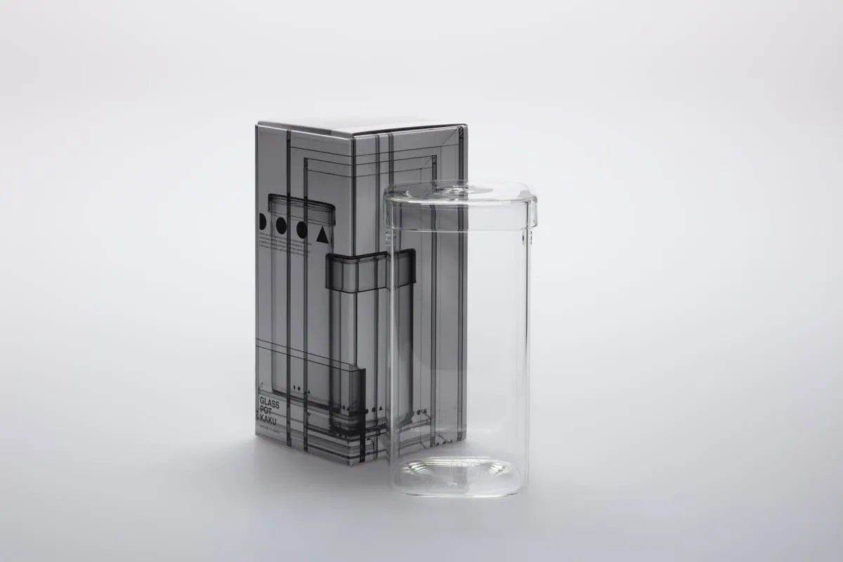 ADA LAB Glas Pot Kaku