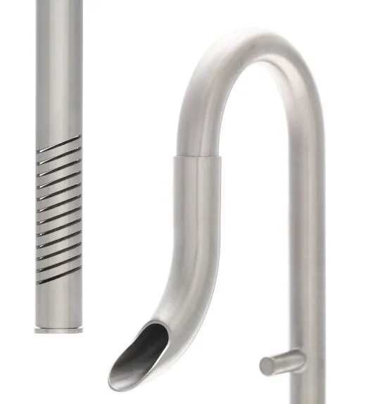 ADA - Metal Pipe Flow V