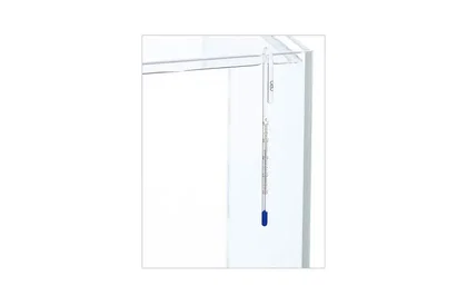 ADA NA Thermometer J-06WH weiß