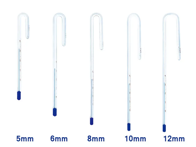 ADA - NA Thermometer J - White type