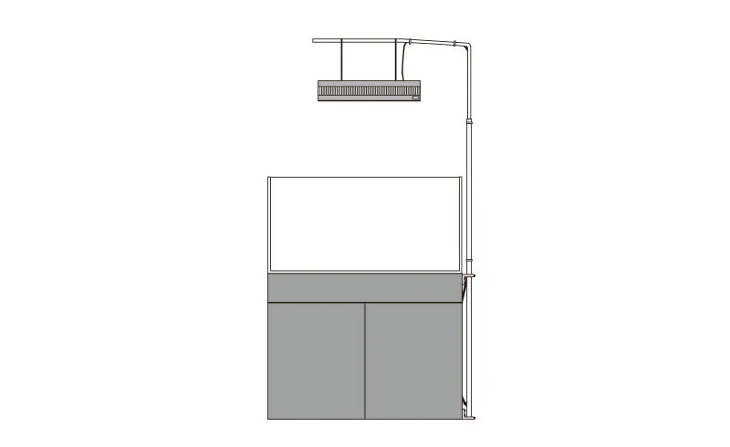 ADA Solar RGB Arm Stand