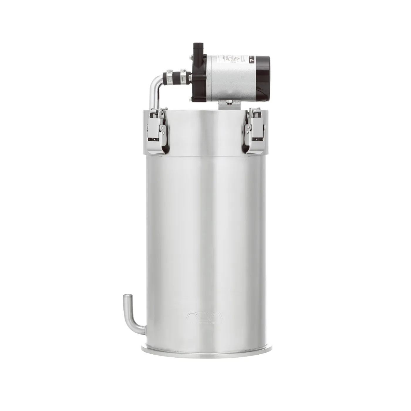 Super Jet Filter ES-600 (inkl. Lily Pipes 36)