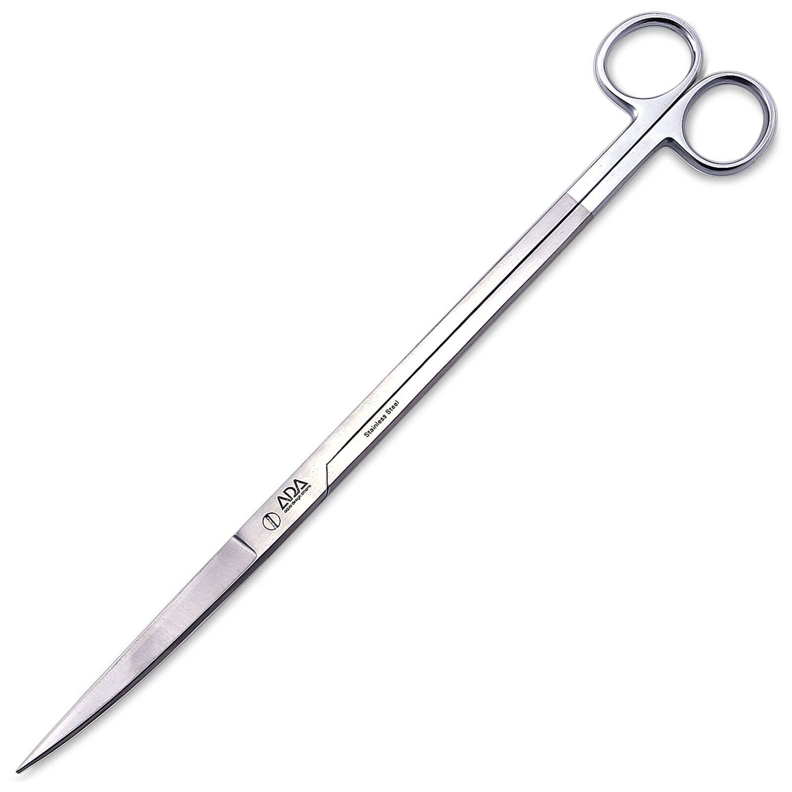 ADA - Trimming Scissors - Curve type - Standard - B-Ware