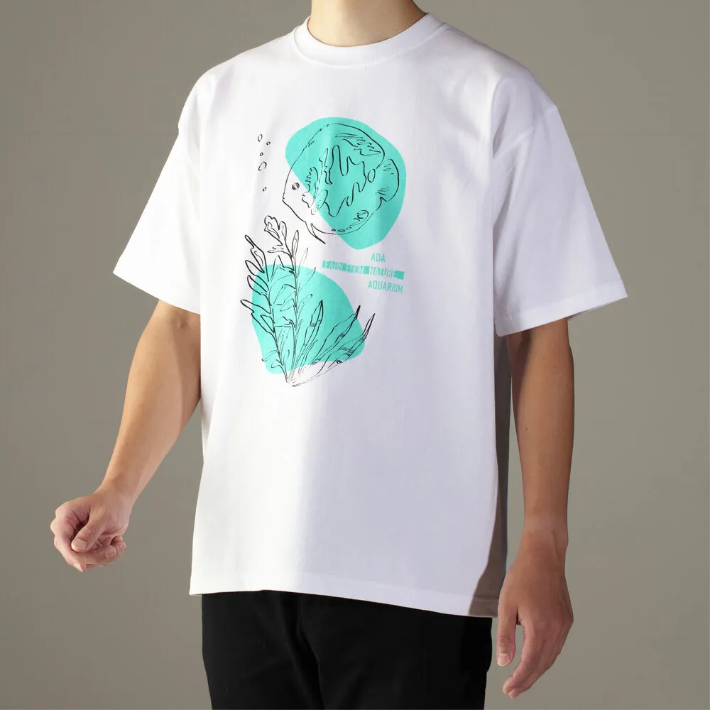 ADA Welcome Day 2023 T-Shirt Discus