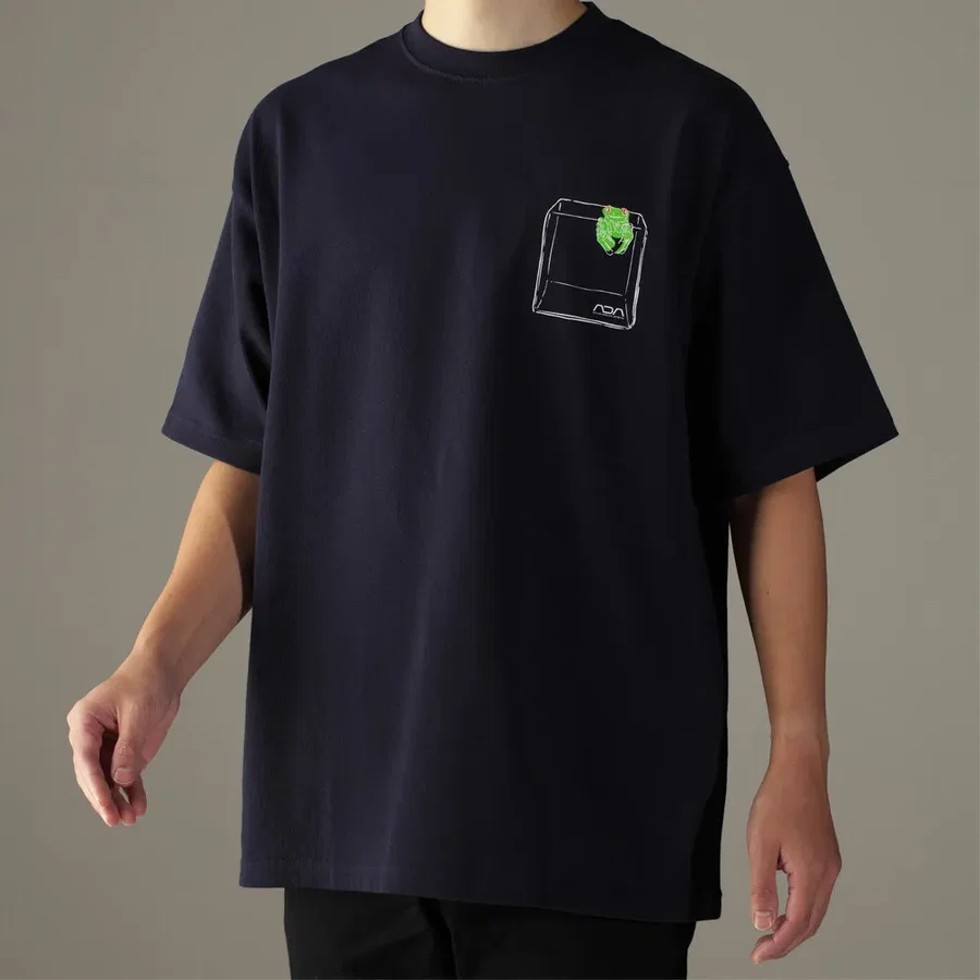 ADA Welcome Day 2023 T-Shirt Frog