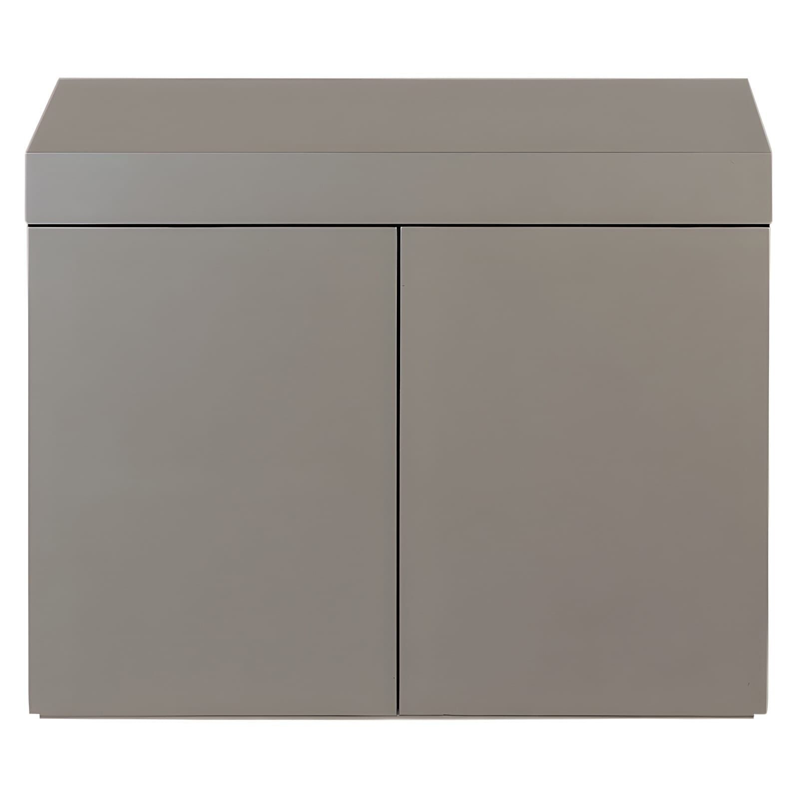 ADA - Wood Cabinet - Gun Metallic Silver - 120-P