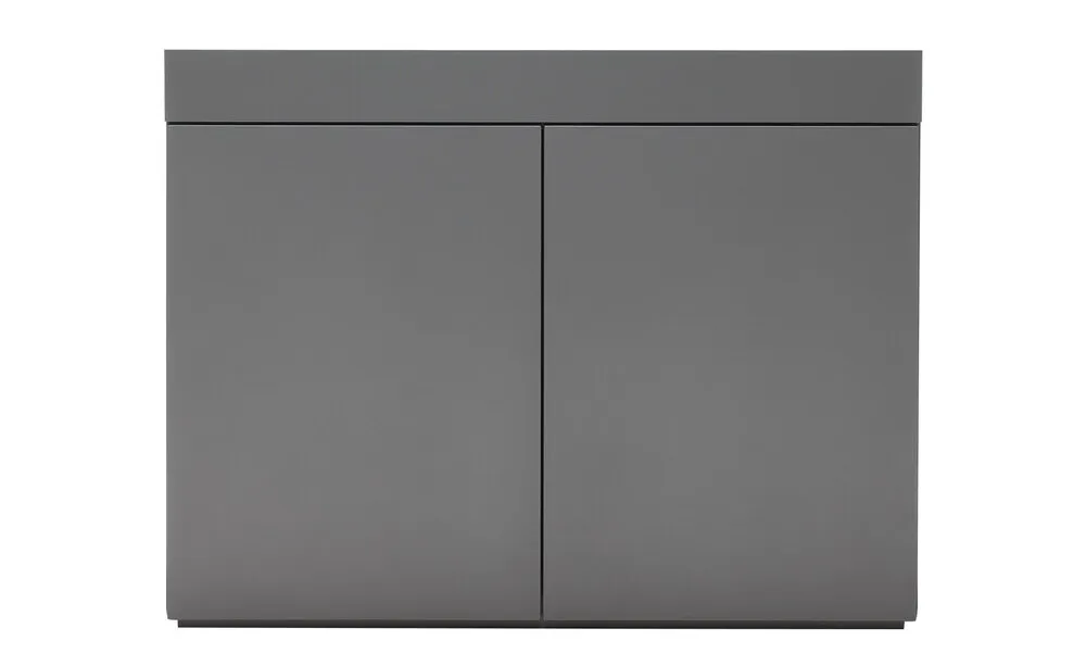 ADA - Wood Cabinet - Cool Grey