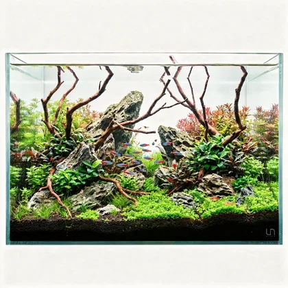 UNS Aquarien - Standard