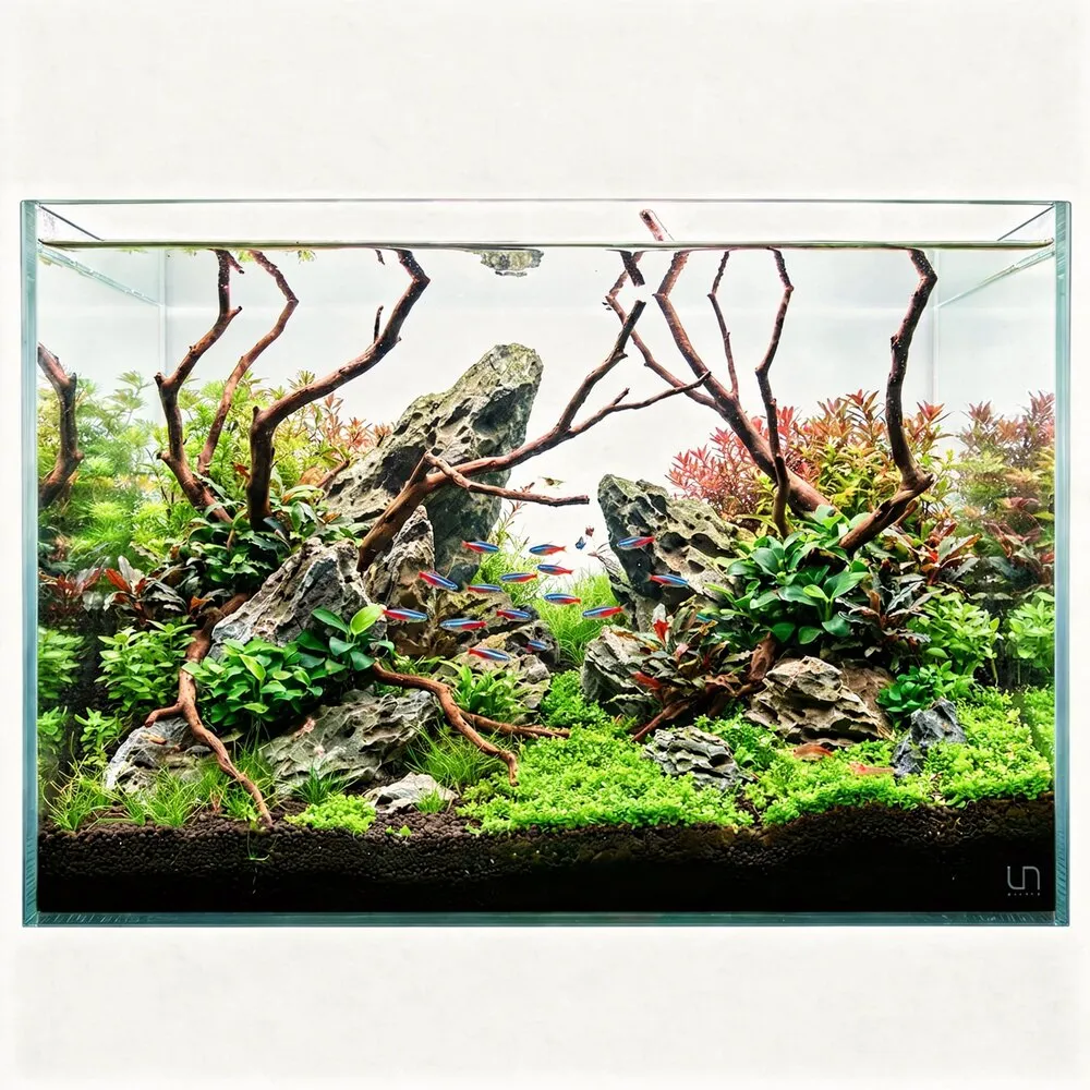 UNS Aquarien - Standard