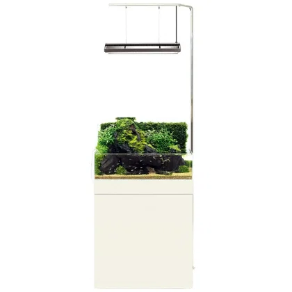 ADA - Wood Cabinet - Off-White