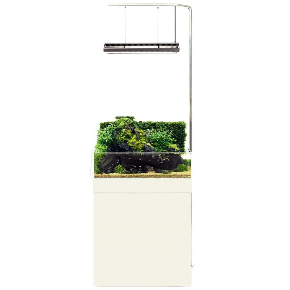 ADA - Wood Cabinet - Off-White