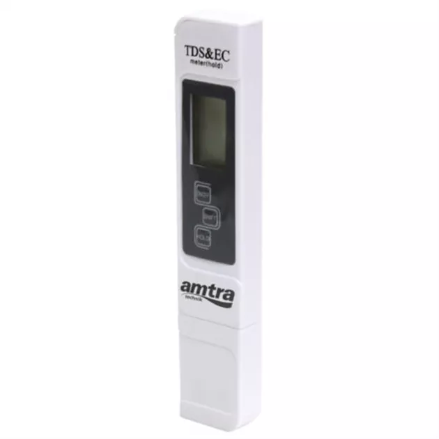 AMTRA DIGITAL CONDUCTIVITY & TDS TESTER