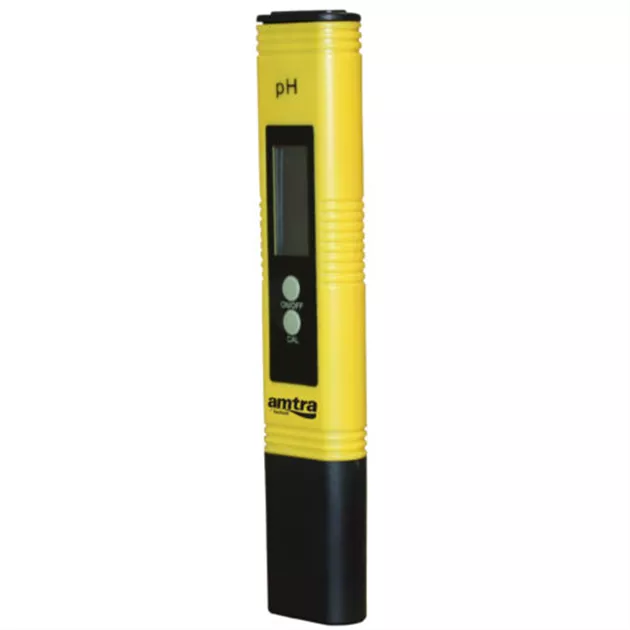 AMTRA DIGITAL PH TESTER ATC