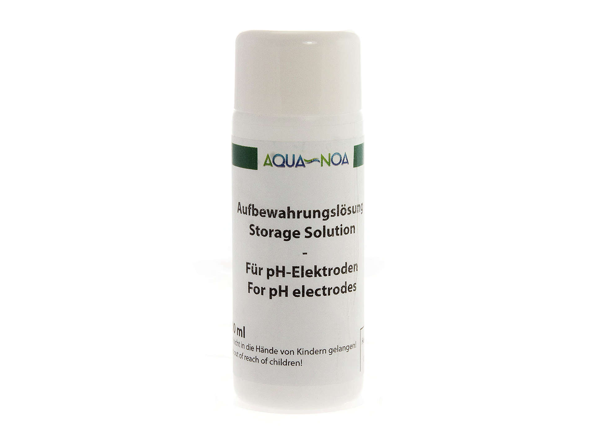 Aufbewahrungslösung für pH-Elektroden