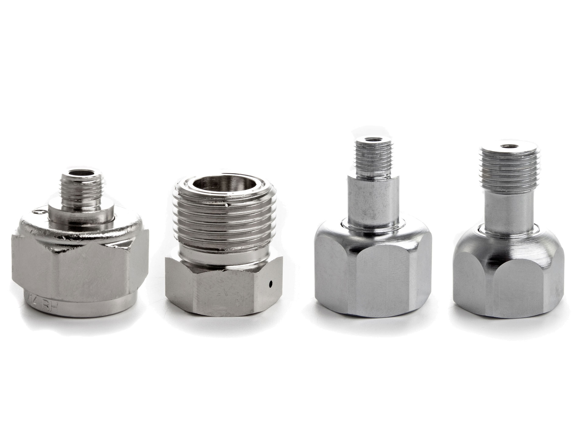 CO2 - Adapter (Anschlüsse)