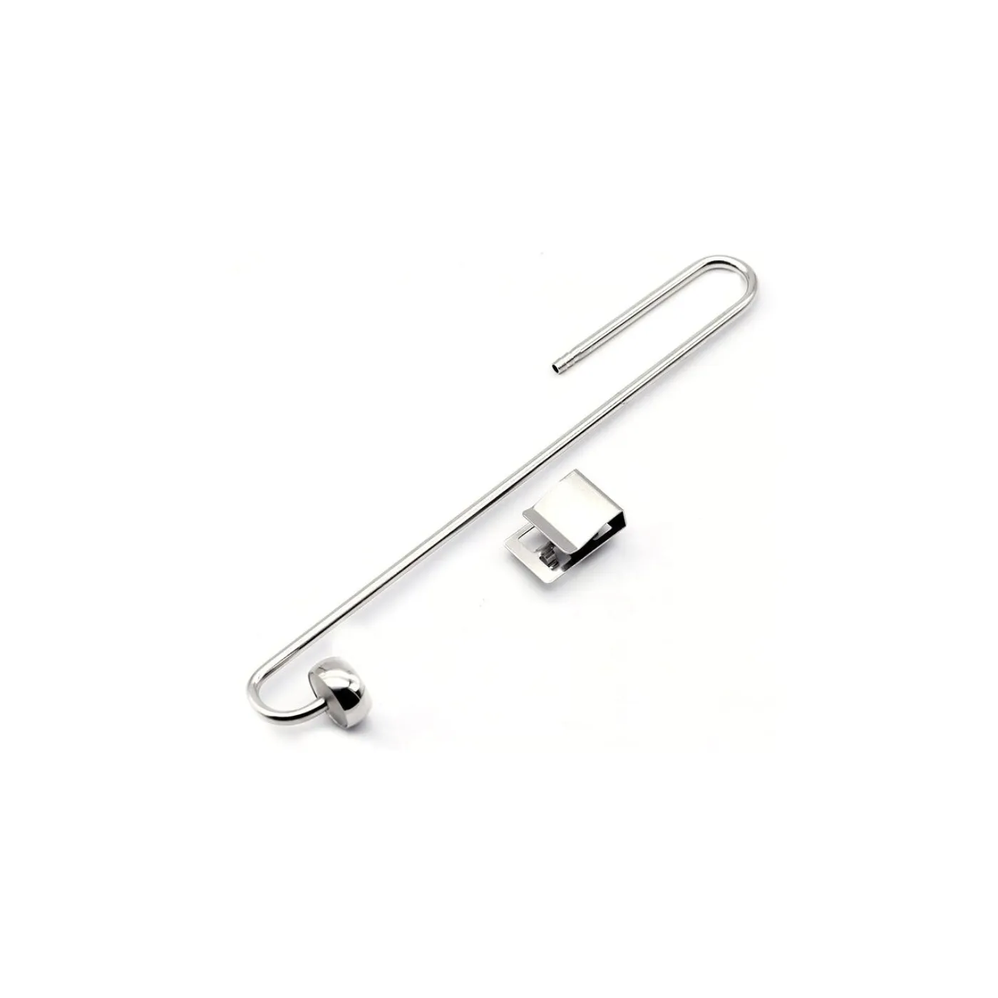 Edelstahl CO2-Diffusor HangOn 30cm L wechselbare Membran