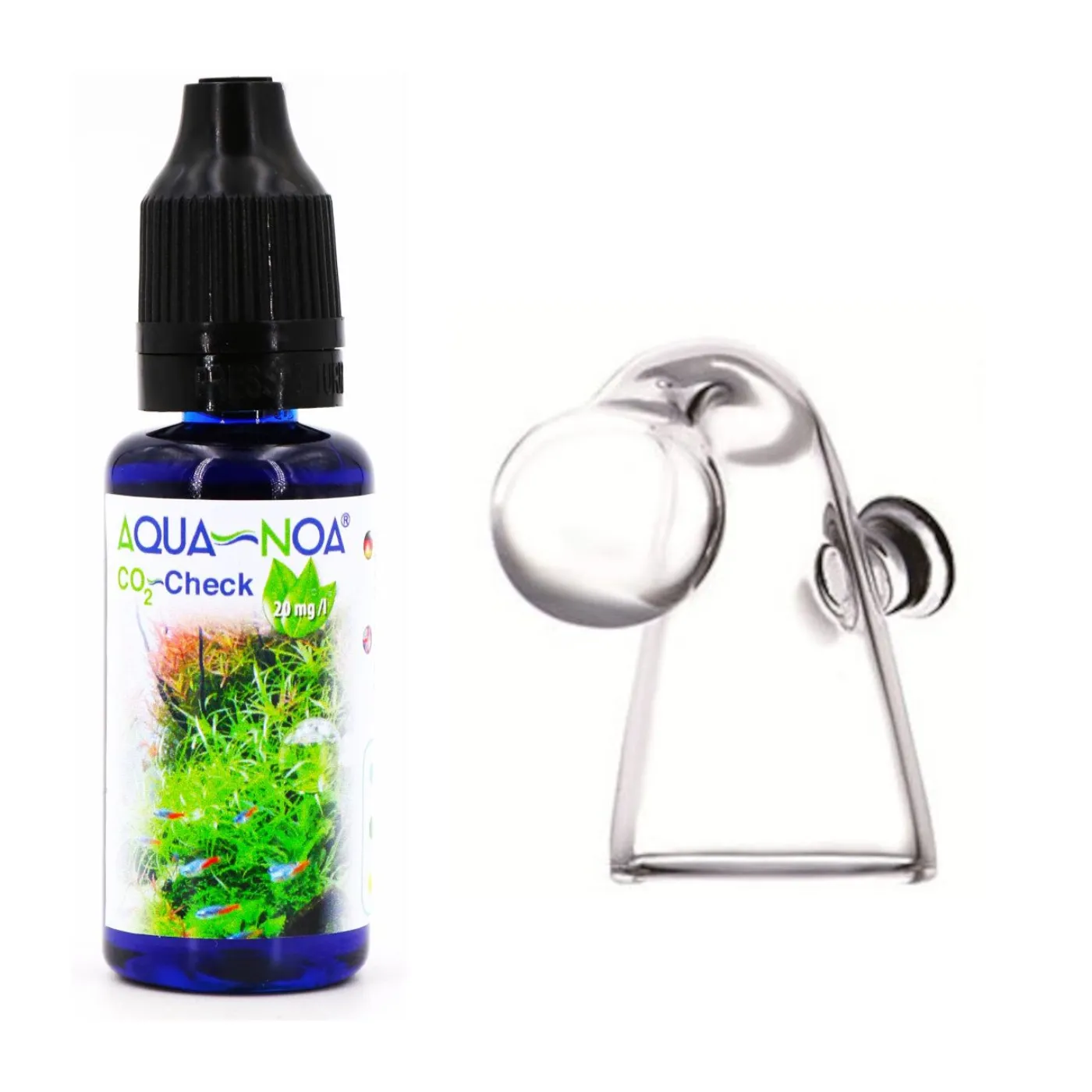 Aqua-Noa CO2 Drop Checker Nano Set
