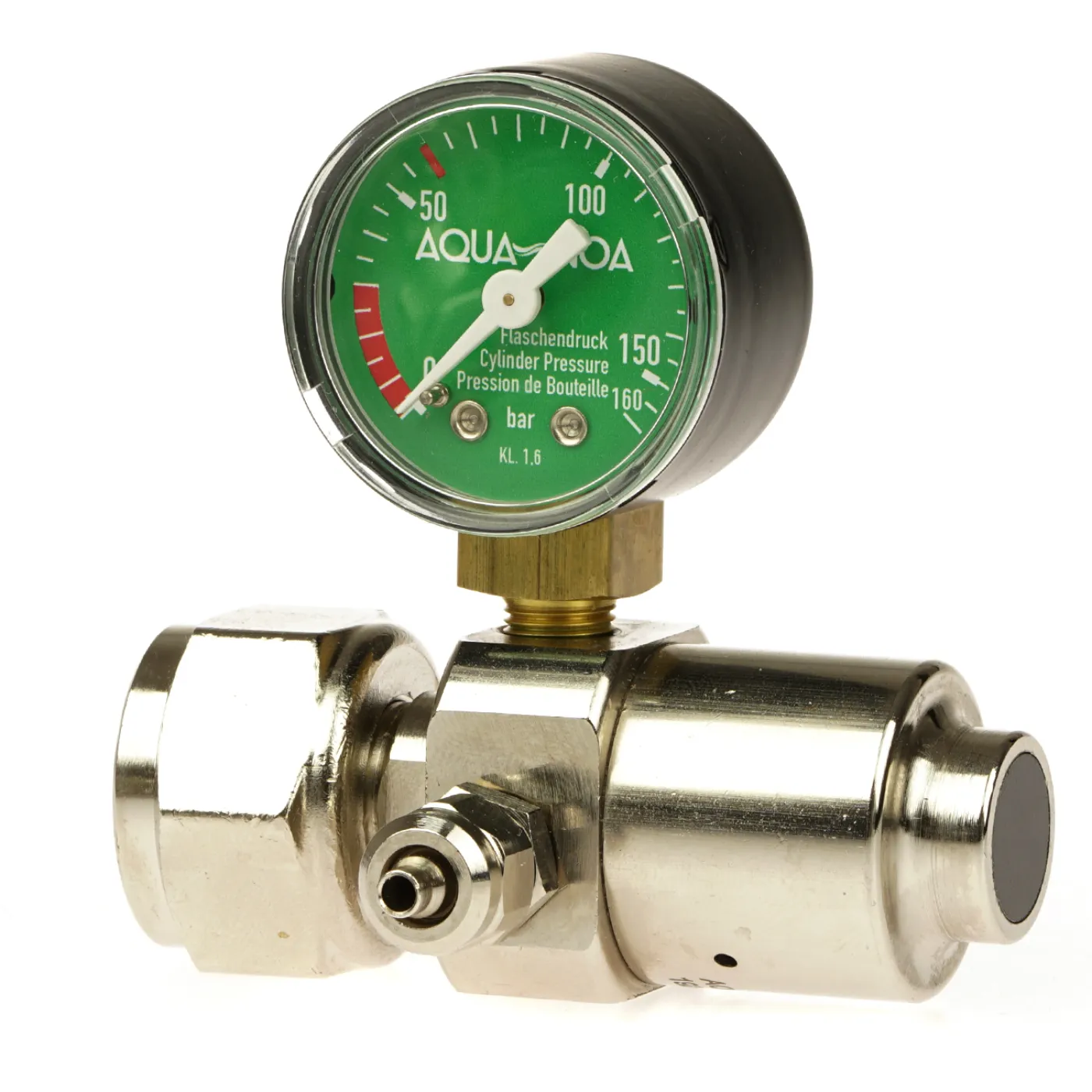 CO2 - Druckminderer Basic