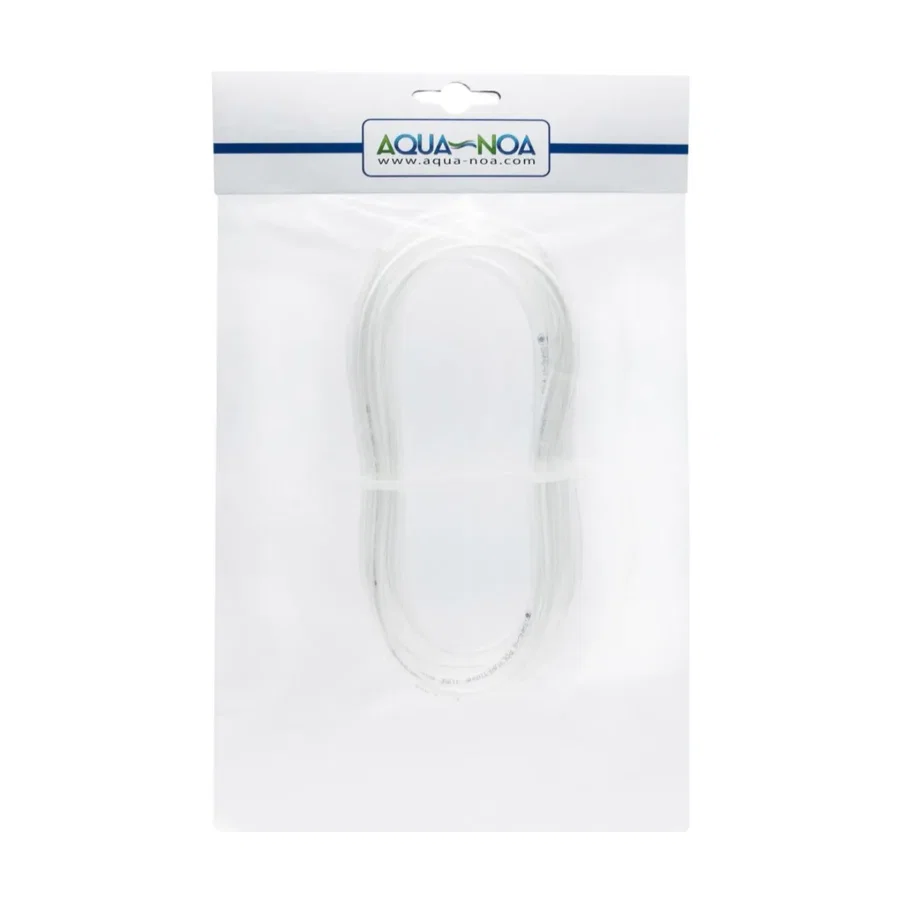 CO2-Schlauch transparent klar, 3 Meter
