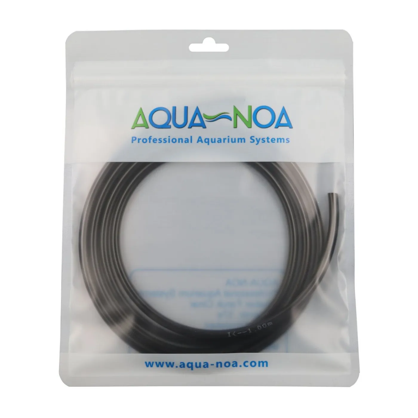Aqua-Noa CO2 Schlauch schwarz 3m