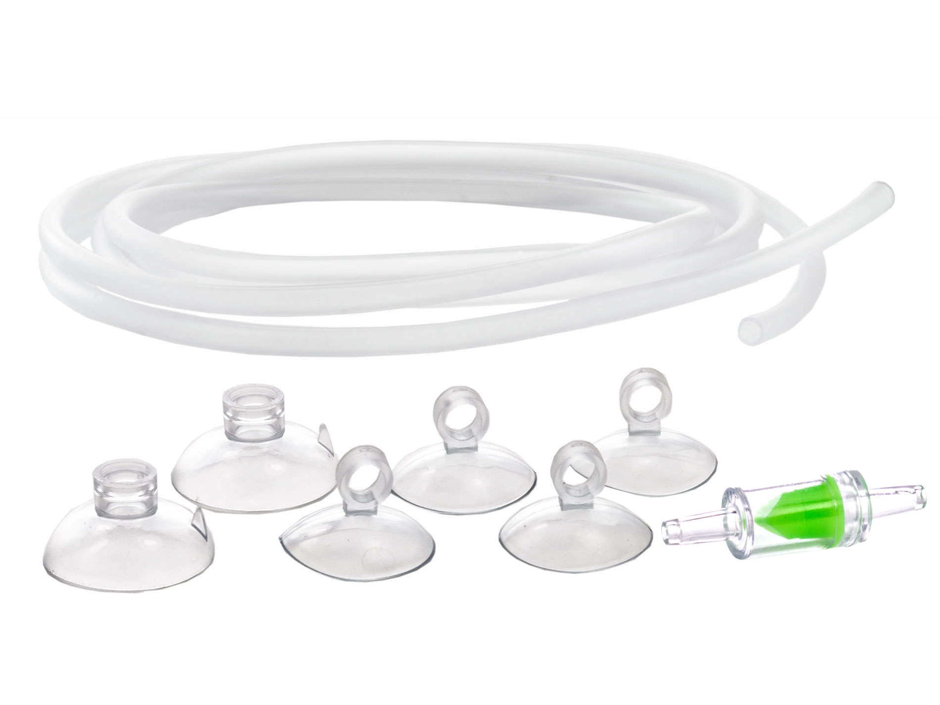 CO2-Schlauch-Set