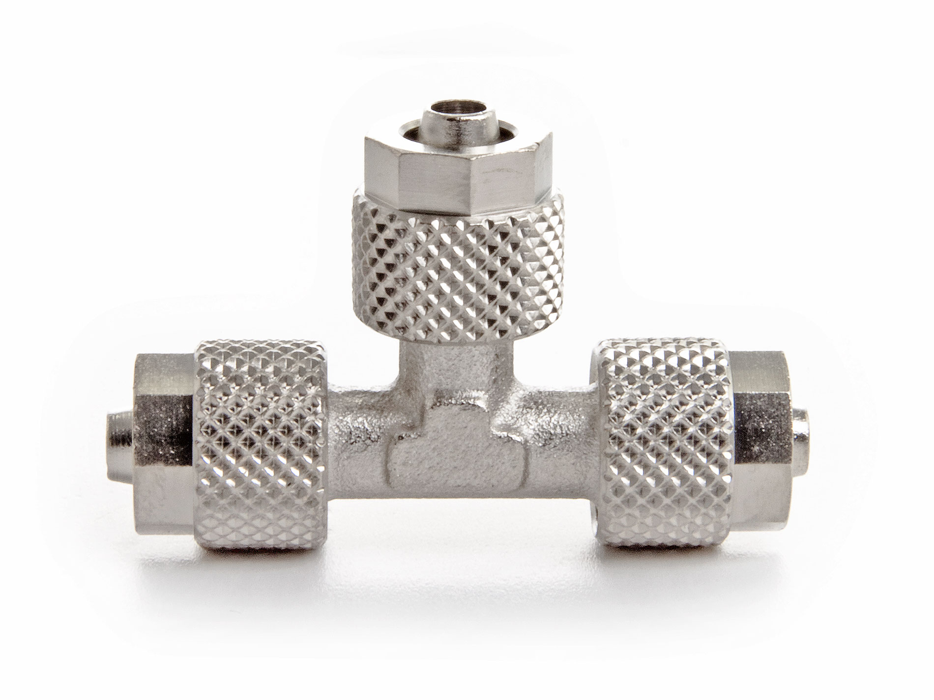 CO2-T-Stück (Verteiler)