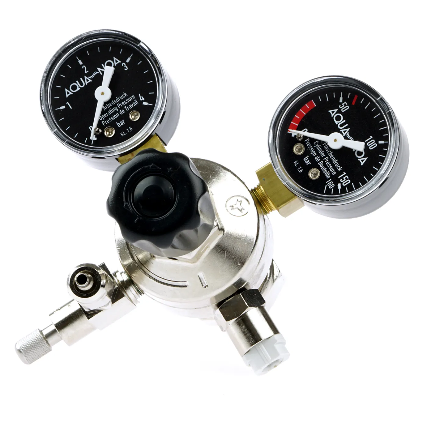 Aqua-Noa CO2 Druckminderer | Profi M1