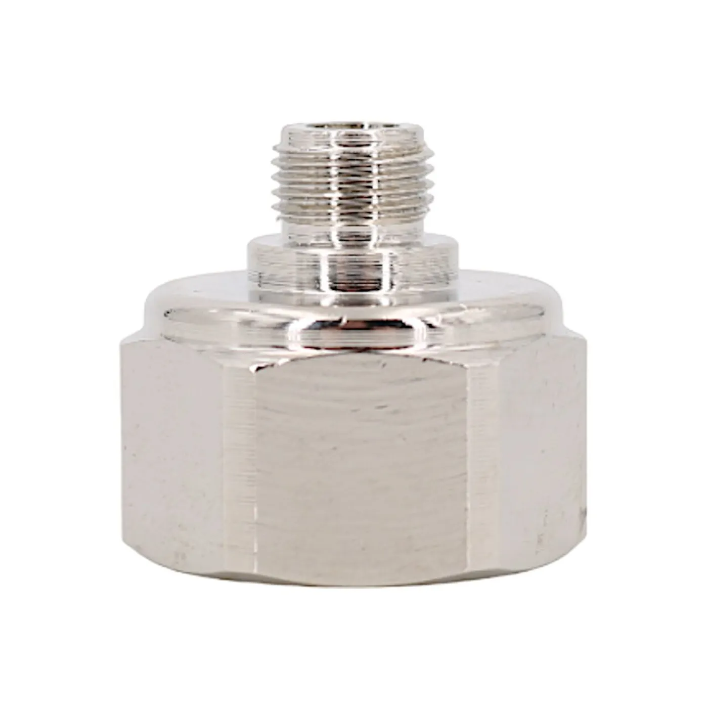 CO2-Adapter Aqua-Noa Einweg M11x1 auf Sodastream