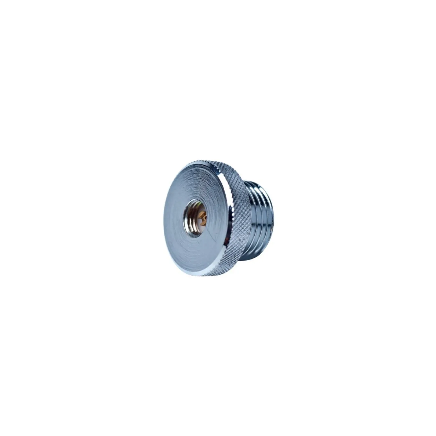 CO2-Adapter Mehrweg auf Dennerle Einweg M10x1,25