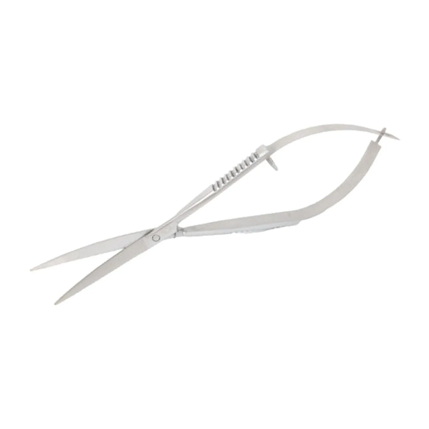 Noa-Scape Federschere, 16 cm, gebogen Edelstahl