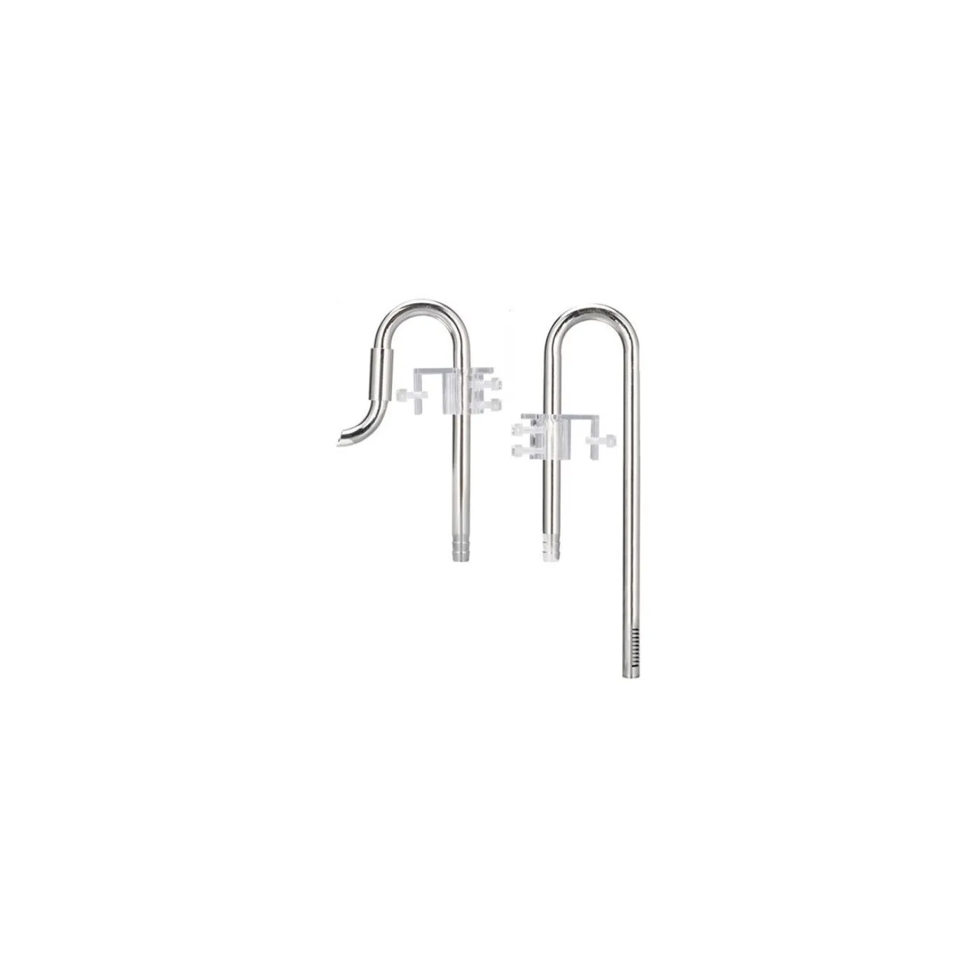 Noa-Scape Lily-Pipe Set Edelstahl Small